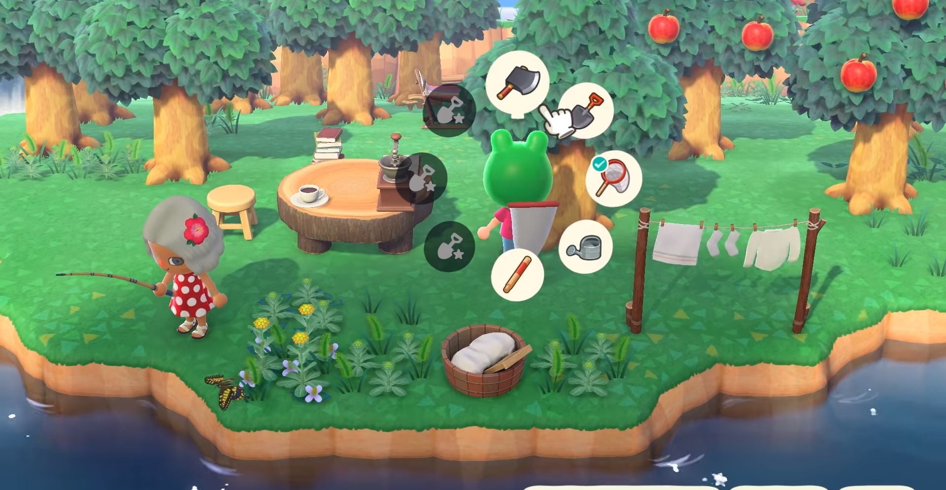 Animal Crossing online multiplayer How to add friends by visiting and